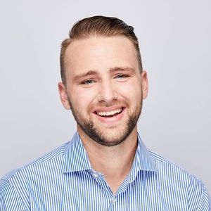 Meet your Posher, Aaron